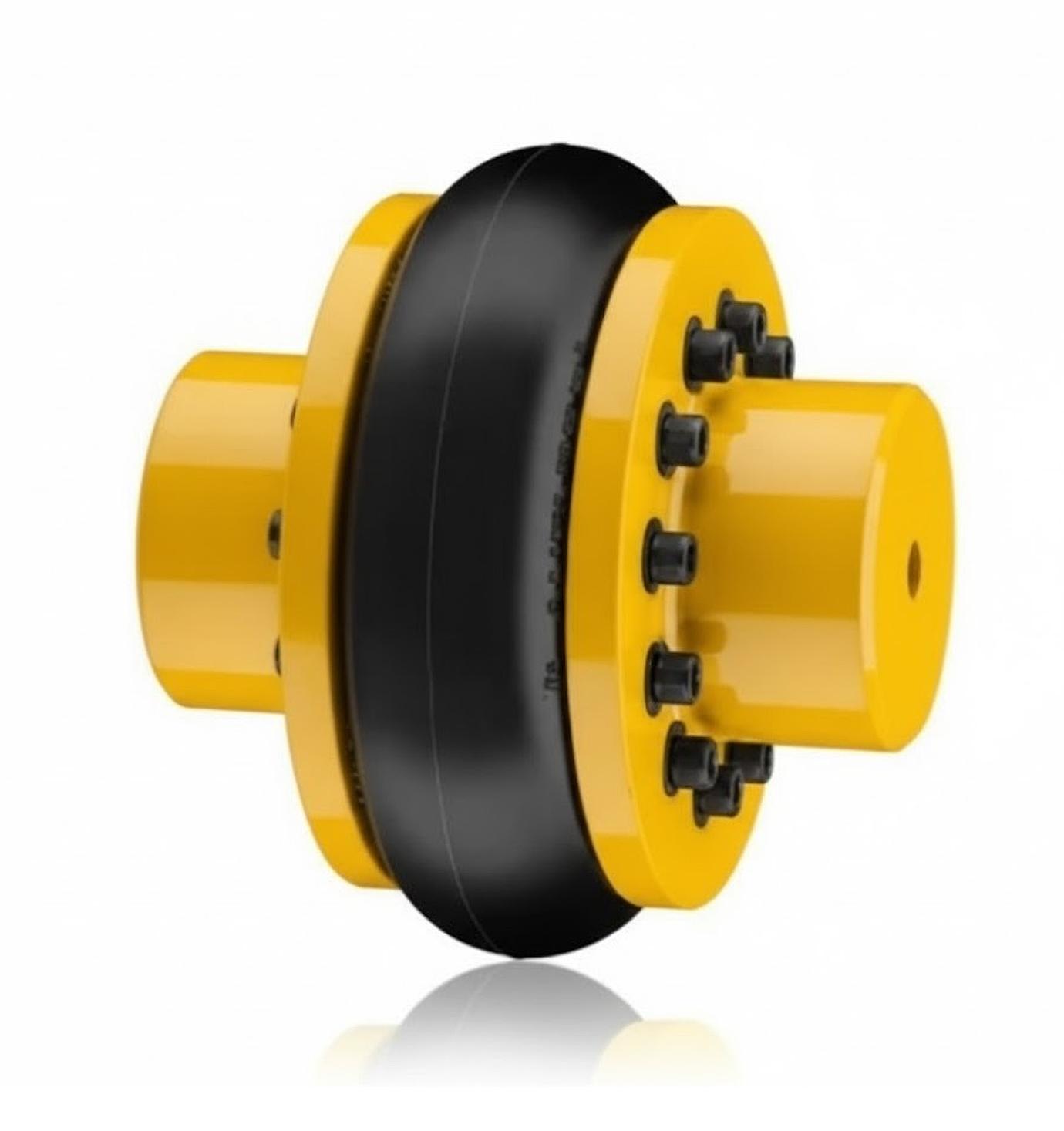 Acoplamento Flexivel Alto torque AT