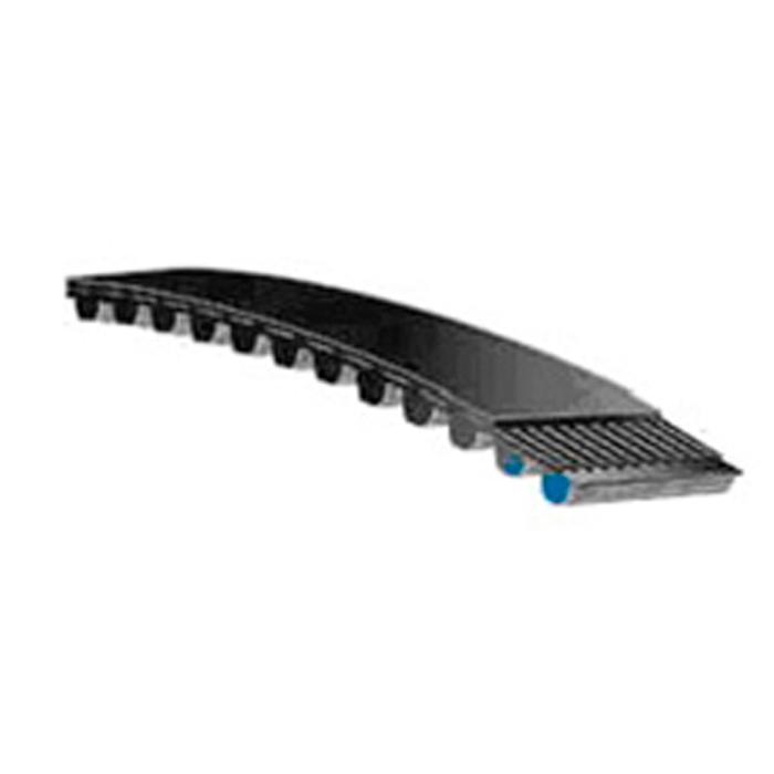 Correias Industriais Sincronizadoras HTD Dentes Semi-circulares