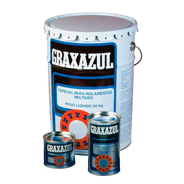 Lubrificantes Graxa Azul