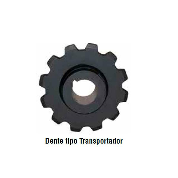 Sprockets para Corrente de Engenharia