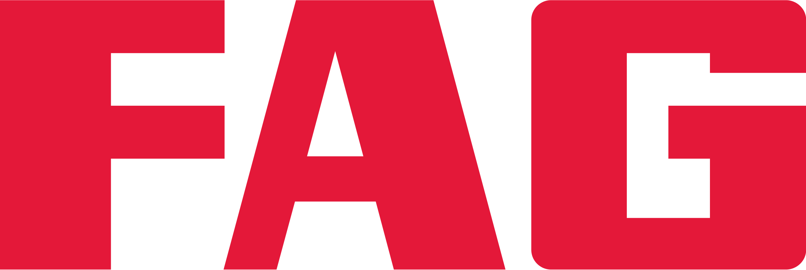 Logo FAG