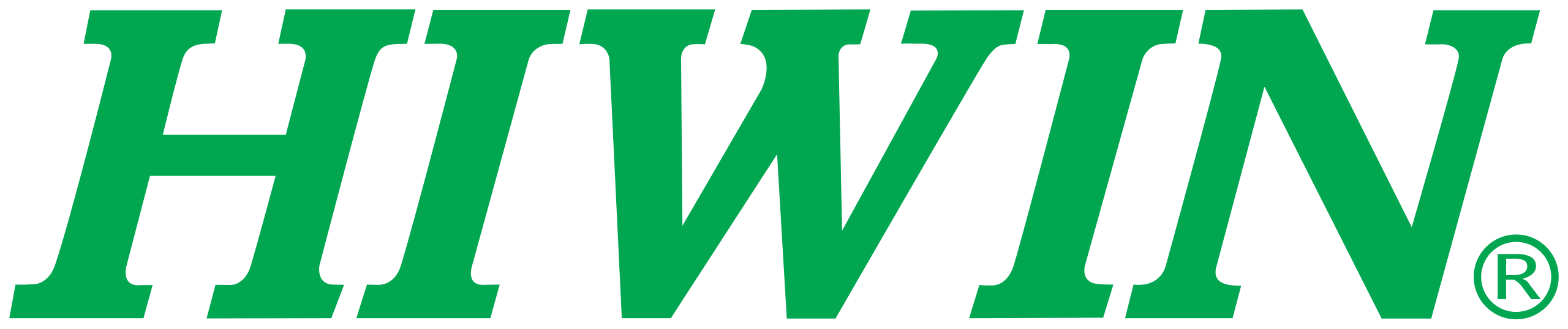 Logo Hiwin