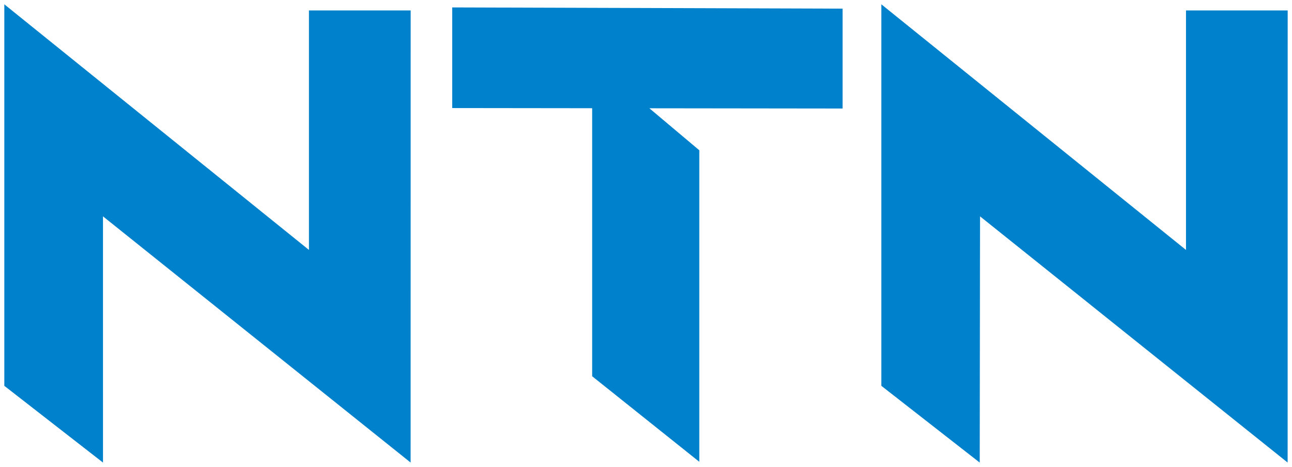 Logo NTN